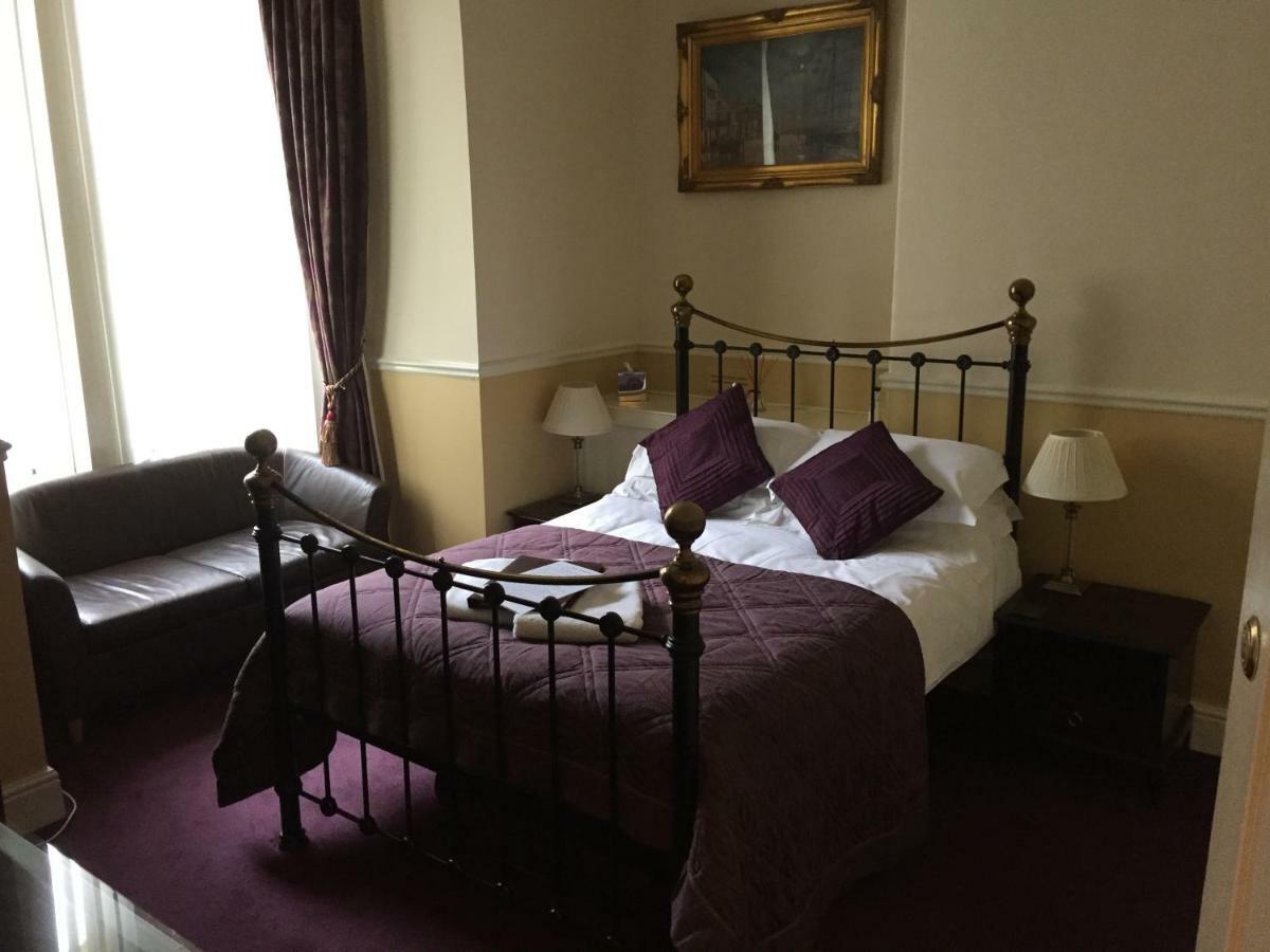 The Arches Guest House Whitby Exterior foto
