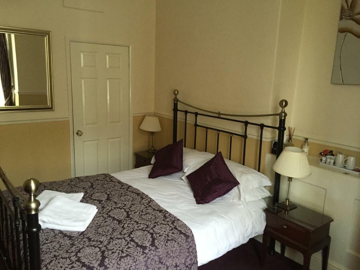 The Arches Guest House Whitby Exterior foto