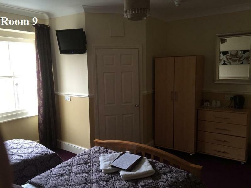 The Arches Guest House Whitby Exterior foto